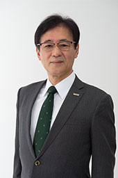 社長メッセージ