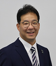 代表取締役社長 福田 義之