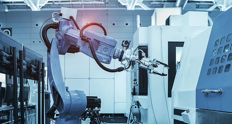 ファクトリーオートメーション