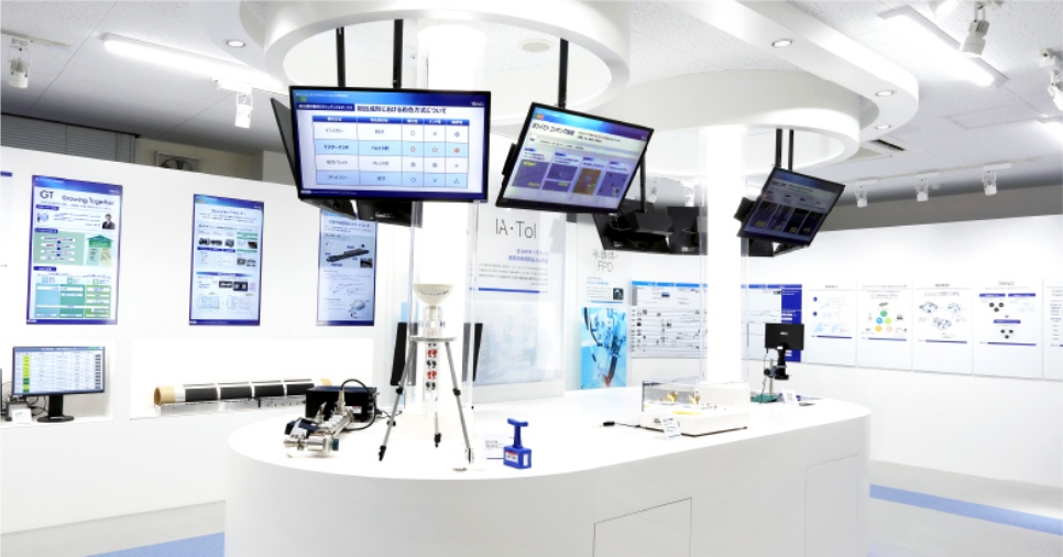 IoT・AI関連展示