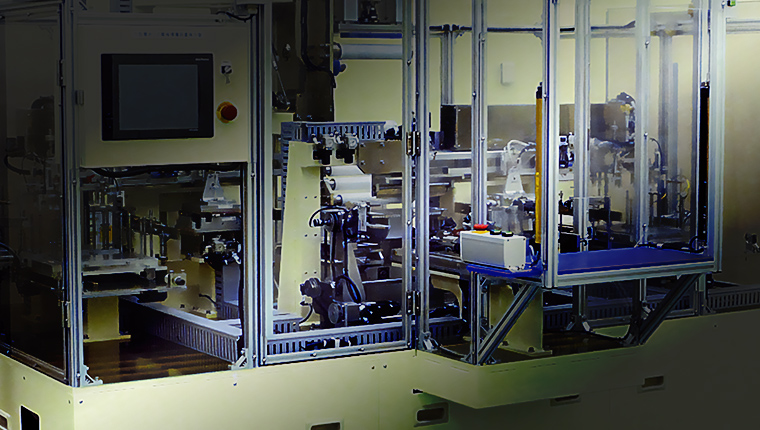 スタッキング装置