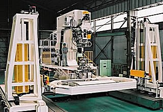 航空機部材組立 Fa 生産合理化設備 製品 サービス 東レエンジニアリング 航空機部材組立 Fa 生産合理化設備 製品 サービス 東レエンジニアリング