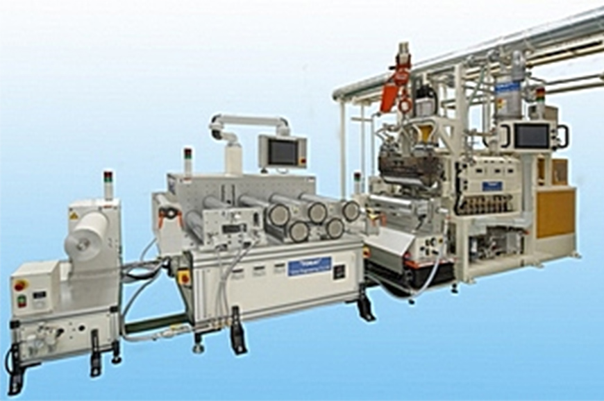 製膜テスト装置