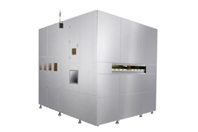 高精度金属膜加工レーザーパターニング装置