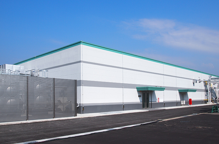 バイオ医薬品精製プラント