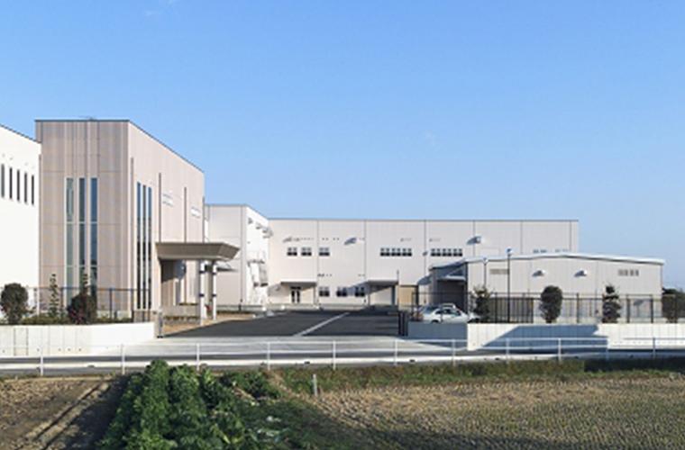 局方医薬品プラント