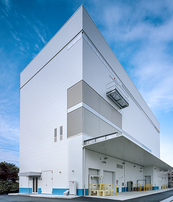 高機能添加物プラント