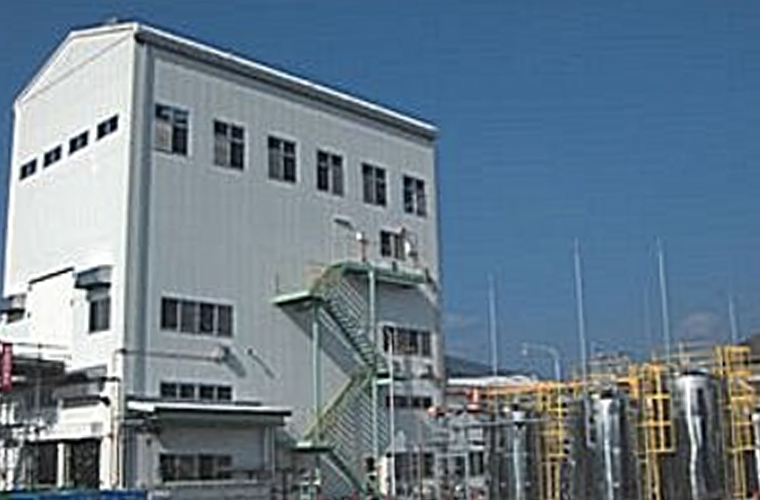 電解液製造プラント