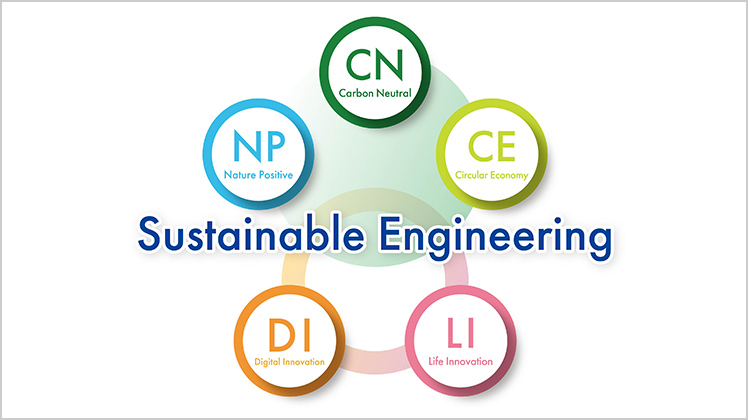 サステナブル・エンジニアリング」