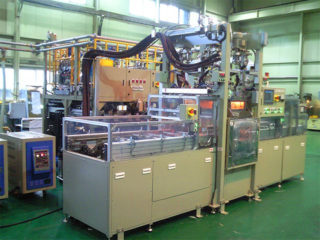 IGBT向け注入機