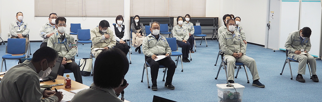 新中期経営課題 説明会