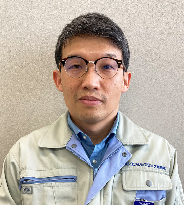 機器事業部  大島 進